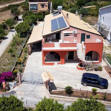 Nonna Nata Villa Avola Bagian luar foto