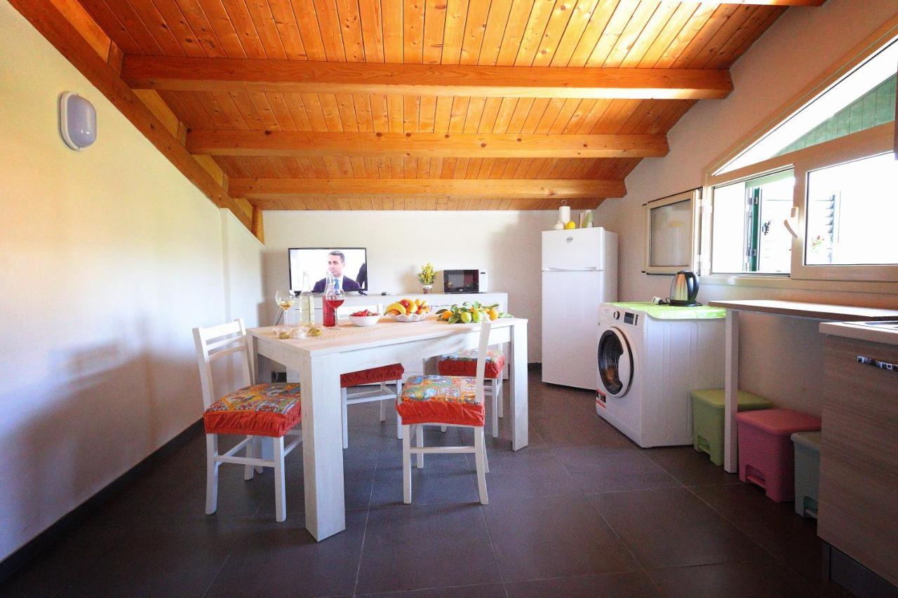 Nonna Nata Villa Avola Bagian luar foto