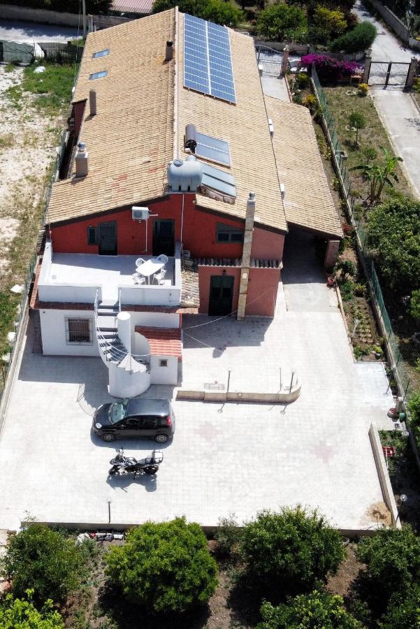 Nonna Nata Villa Avola Bagian luar foto