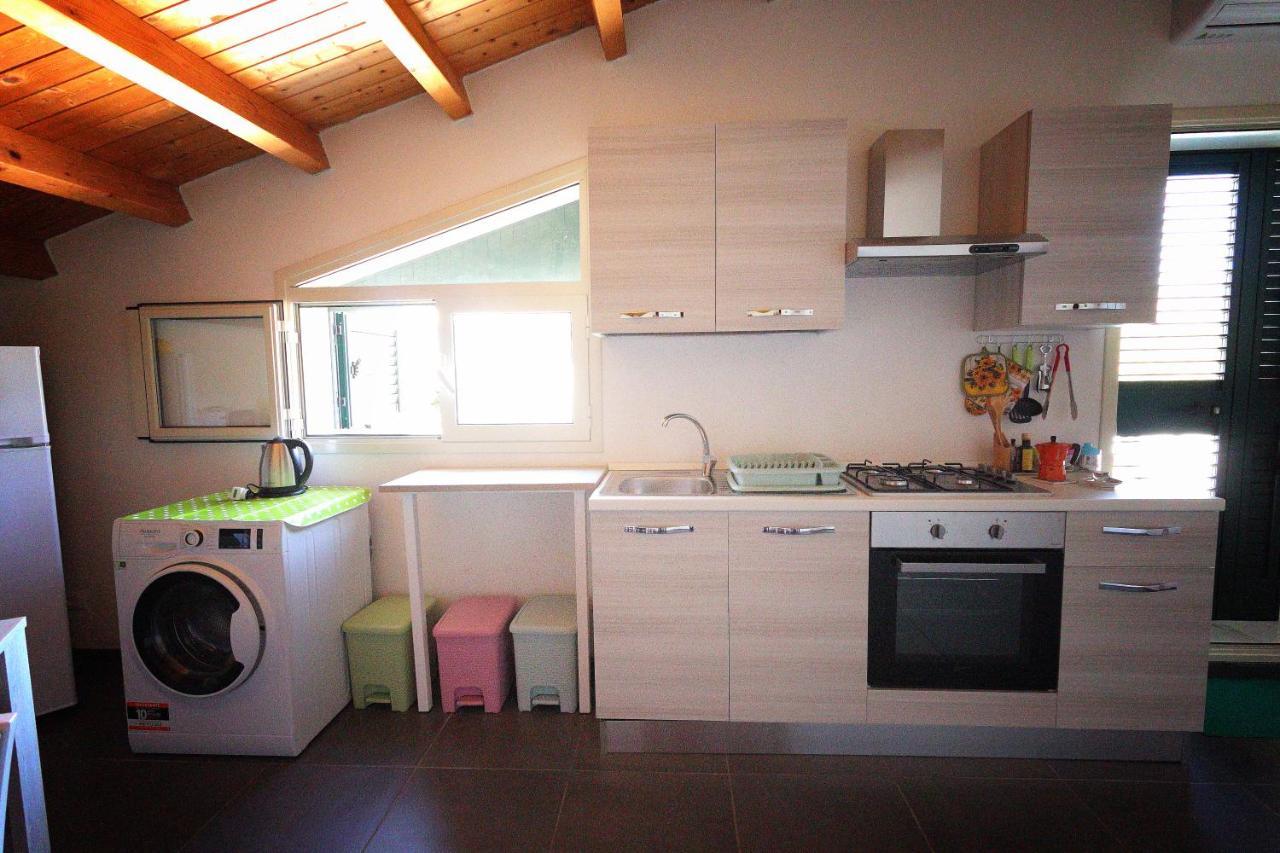 Nonna Nata Villa Avola Bagian luar foto