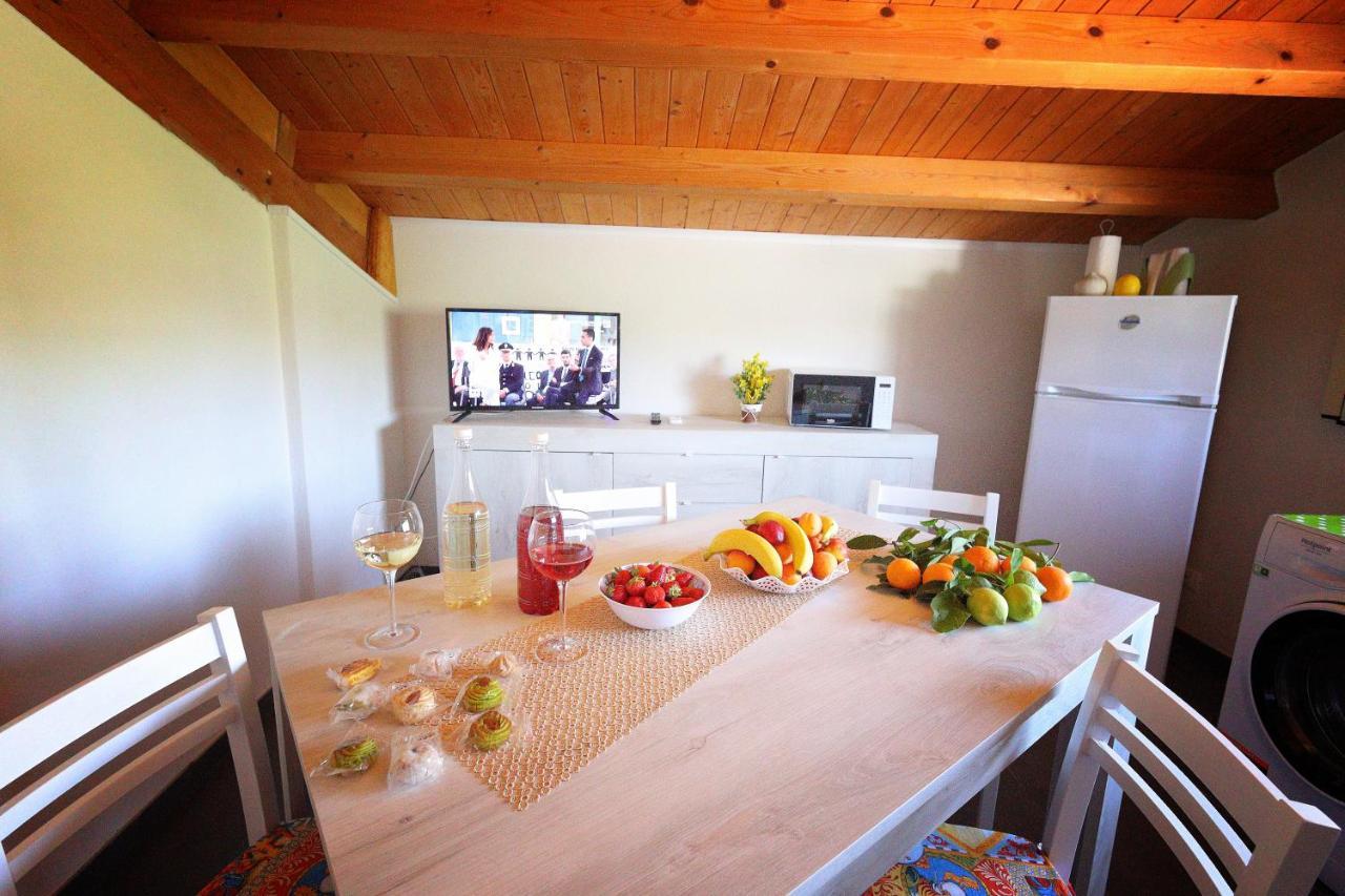 Nonna Nata Villa Avola Bagian luar foto