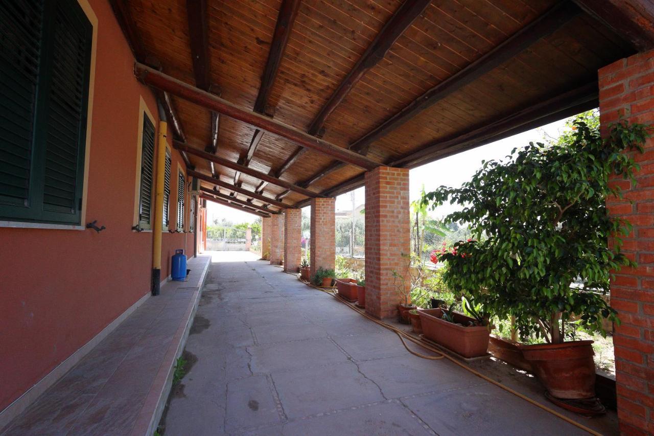 Nonna Nata Villa Avola Bagian luar foto