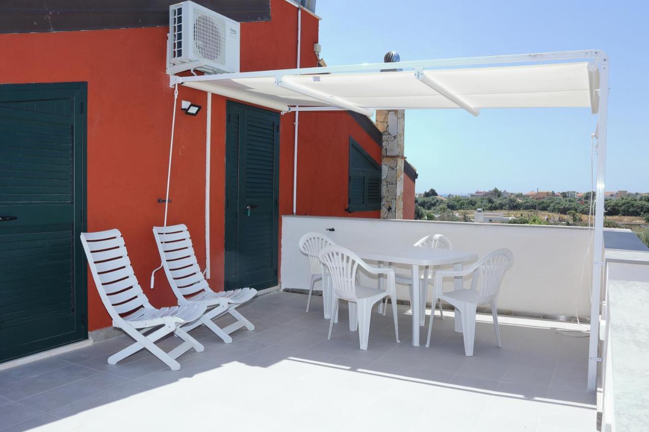 Nonna Nata Villa Avola Bagian luar foto