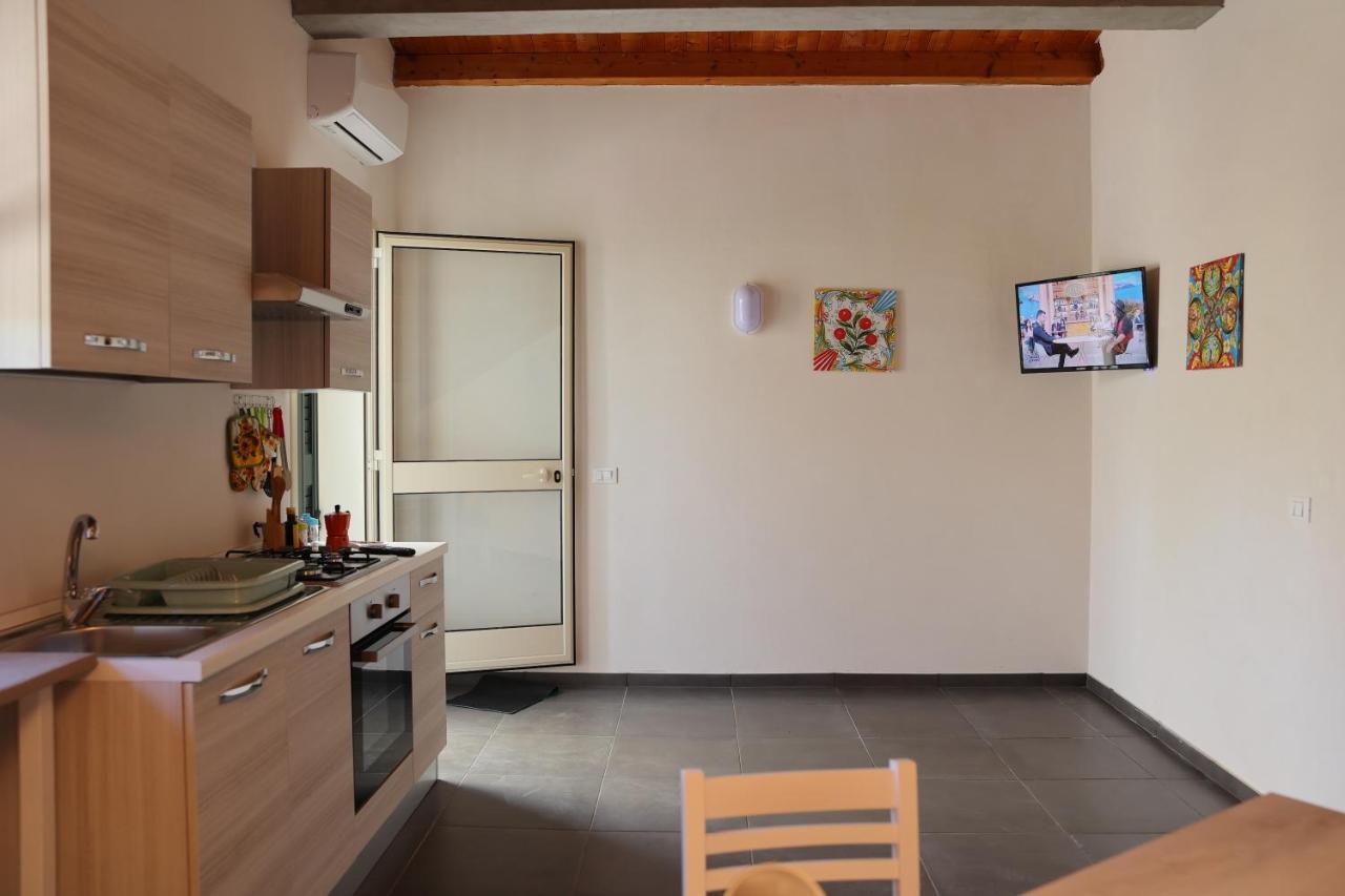 Nonna Nata Villa Avola Bagian luar foto