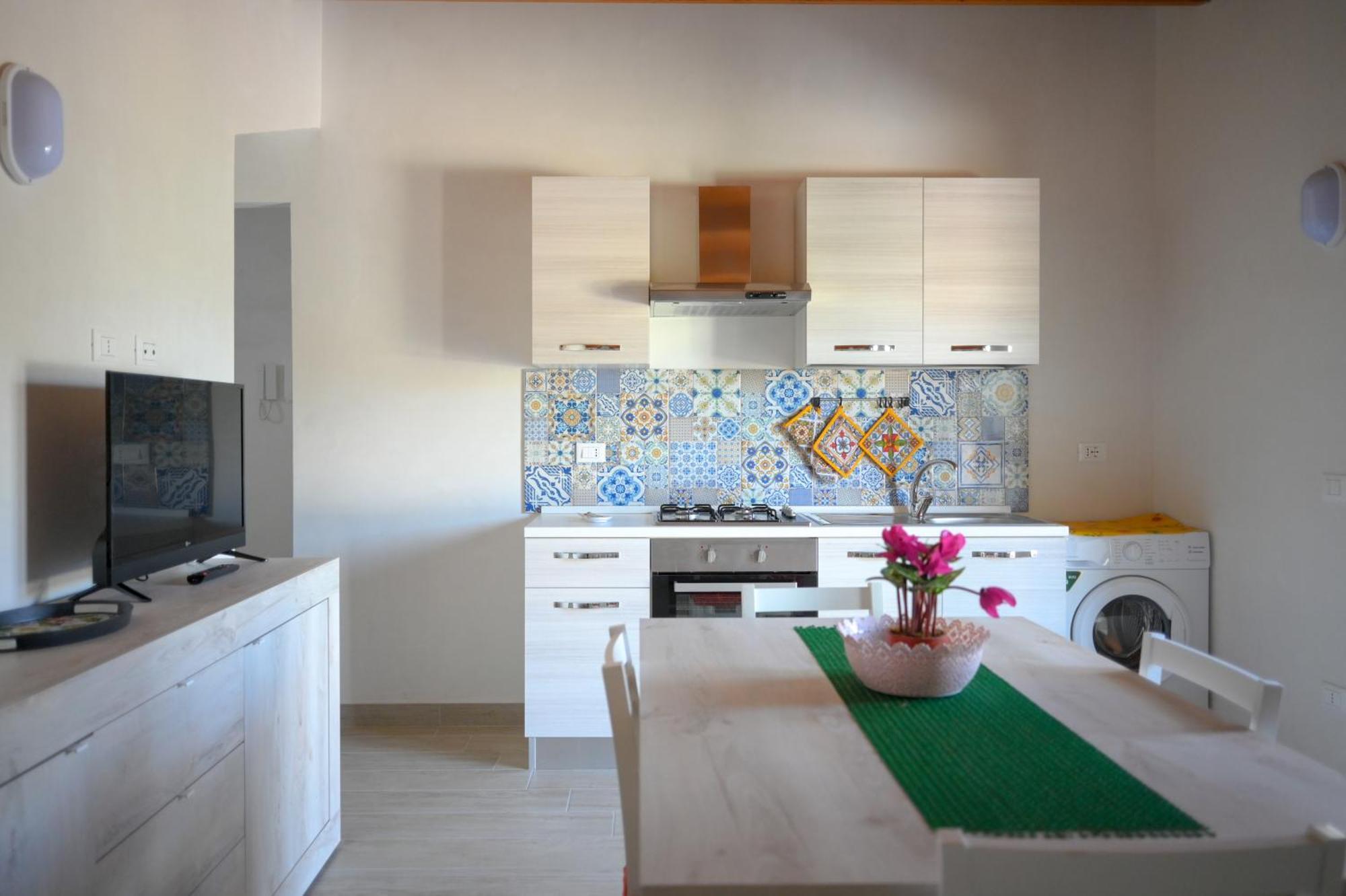 Nonna Nata Villa Avola Bagian luar foto