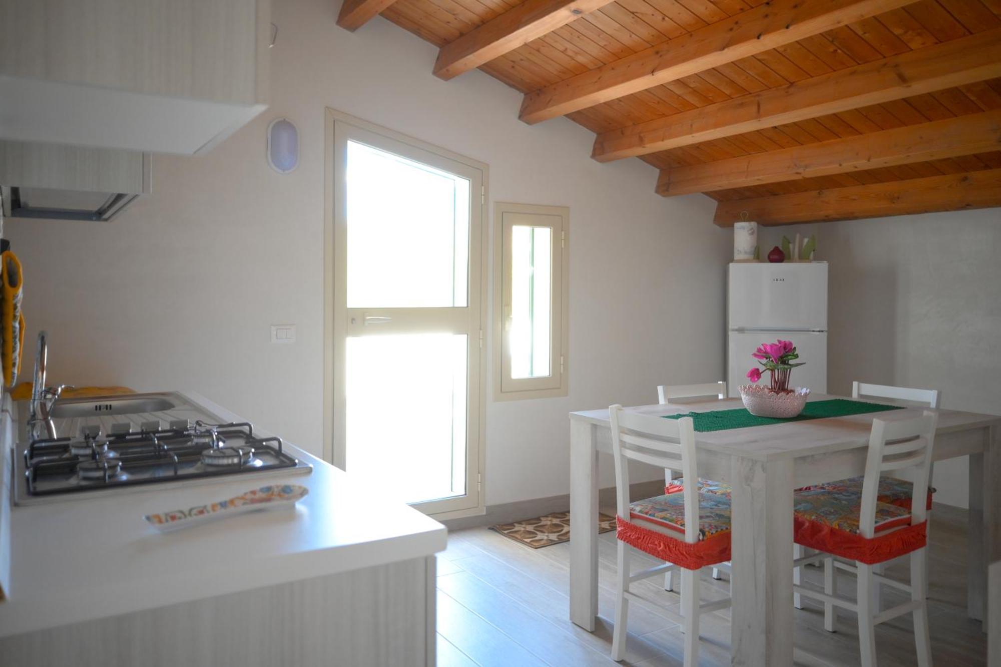 Nonna Nata Villa Avola Bagian luar foto