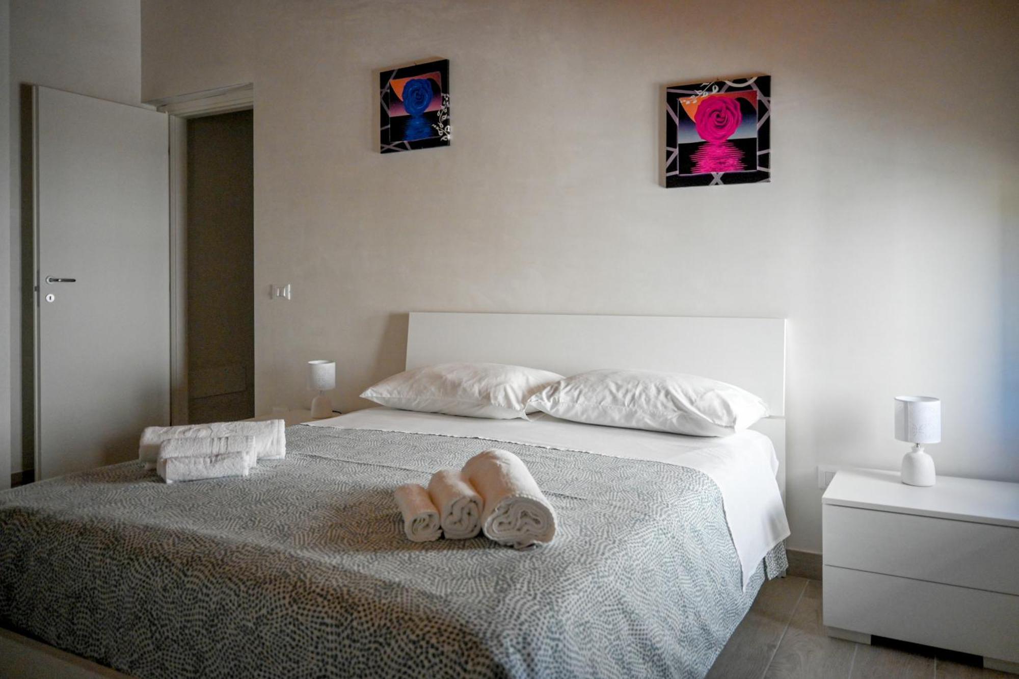 Nonna Nata Villa Avola Bagian luar foto