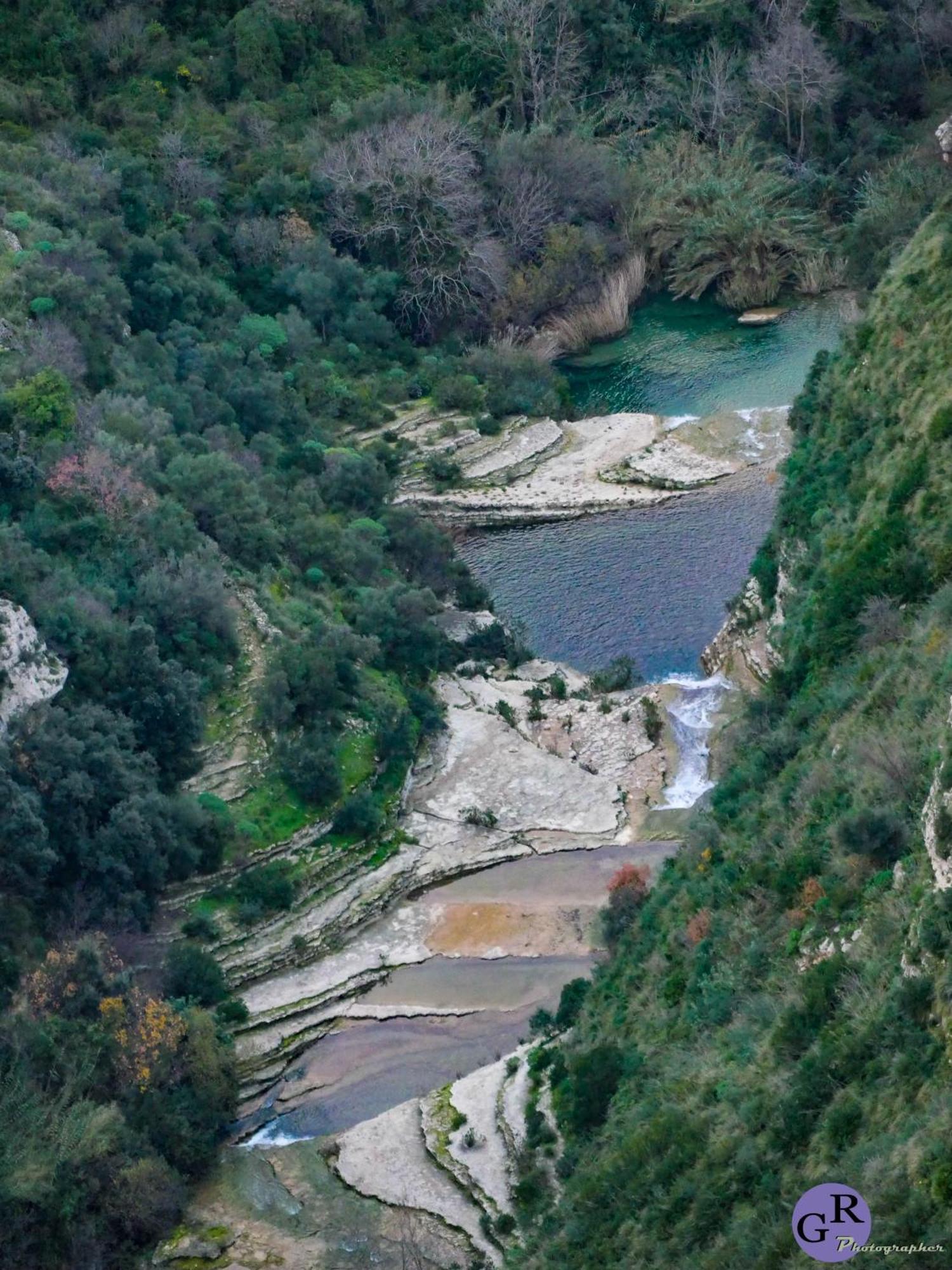 Nonna Nata Villa Avola Bagian luar foto
